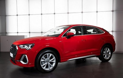 Khám Phá Những Điểm Thú Vị Trong Audi Q3 Sportback 2021